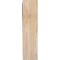 Ekena Millwork Funston Slat Smooth Bracket, Douglas Fir, 3 1/2"W x 14"D x 14"H BKT04X14X14FST06SDF - alternate 4